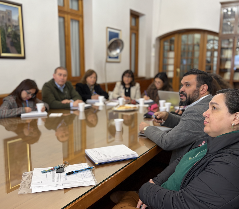 Capacitación "escuelas protegidas"